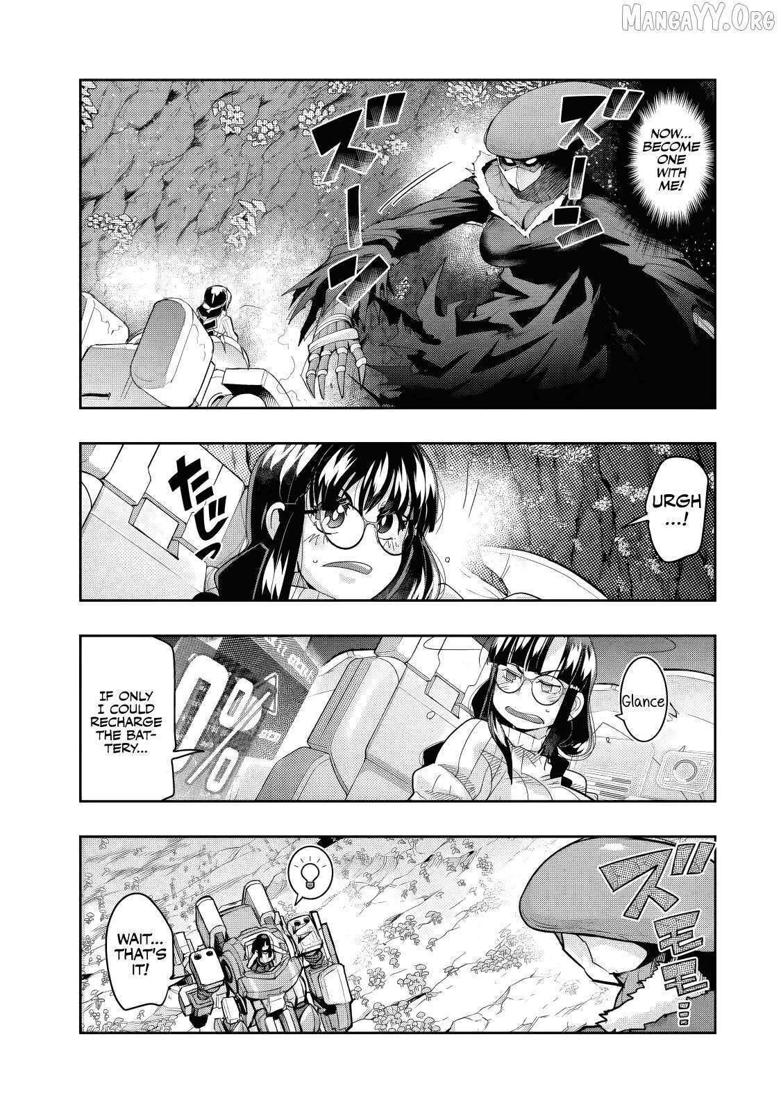 I Don't Really Get It, But It Looks Like I Was Reincarnated In An Another World Chapter 133 page 24 - 