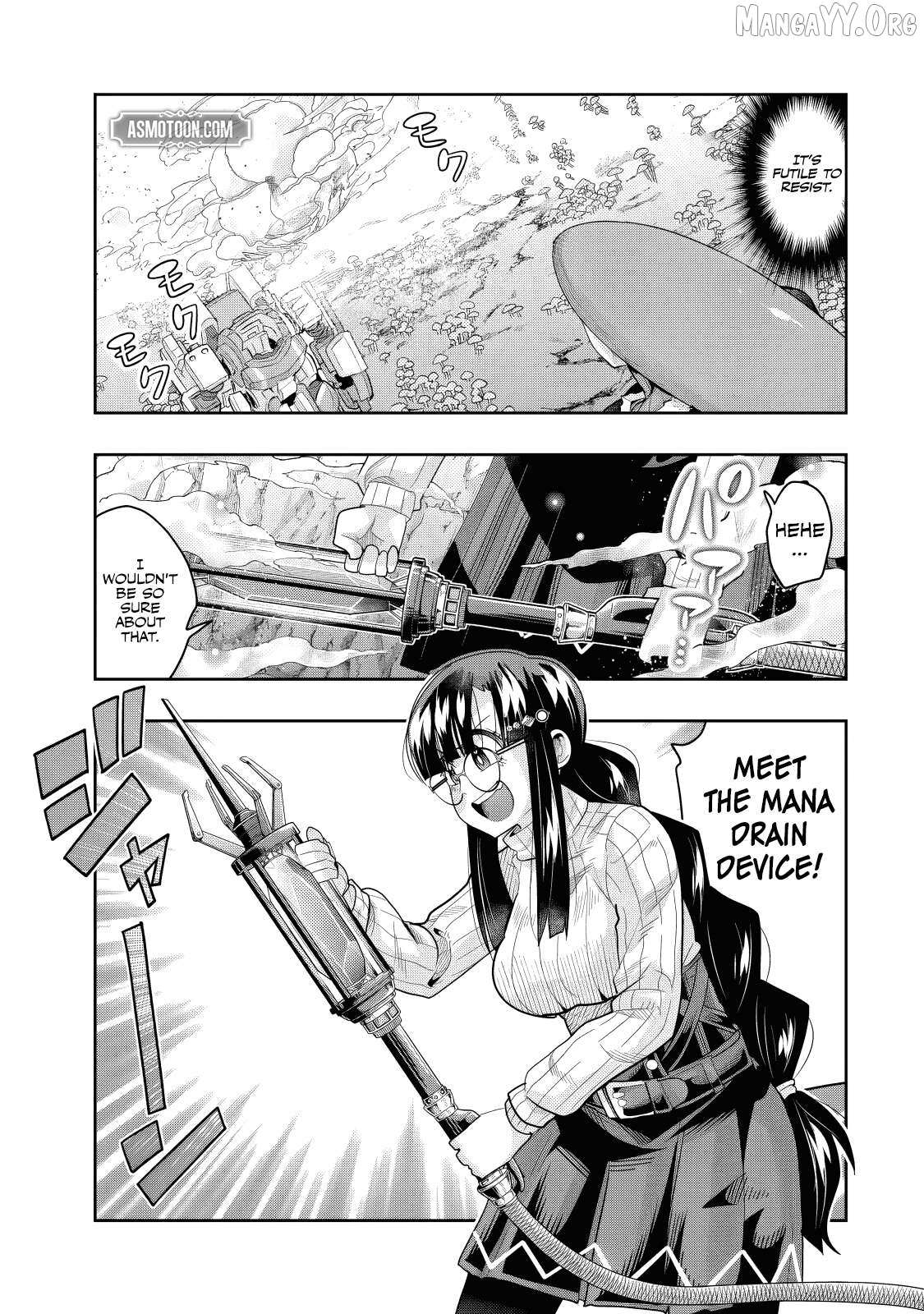 I Don't Really Get It, But It Looks Like I Was Reincarnated In An Another World Chapter 133 page 26 - 