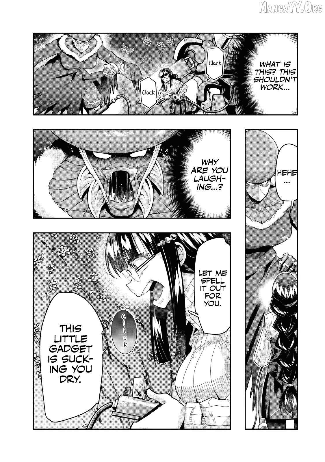 I Don't Really Get It, But It Looks Like I Was Reincarnated In An Another World Chapter 133 page 28 - 