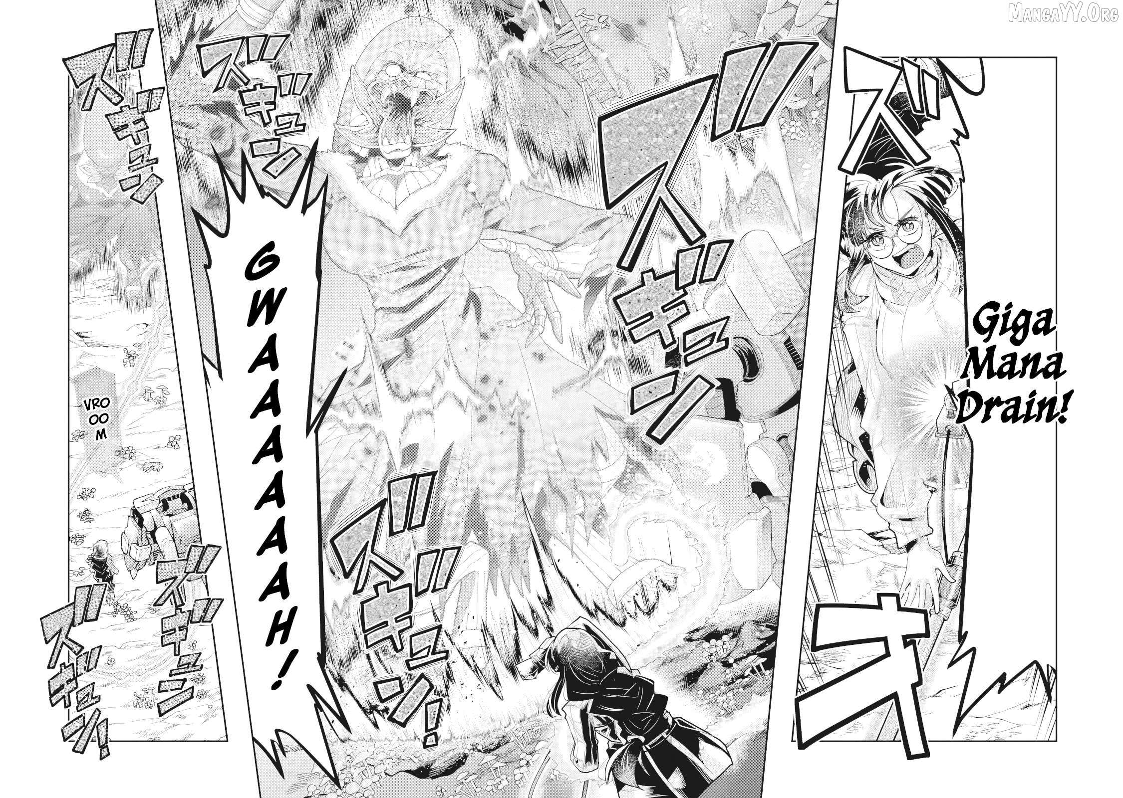 I Don't Really Get It, But It Looks Like I Was Reincarnated In An Another World Chapter 133 page 29 - 