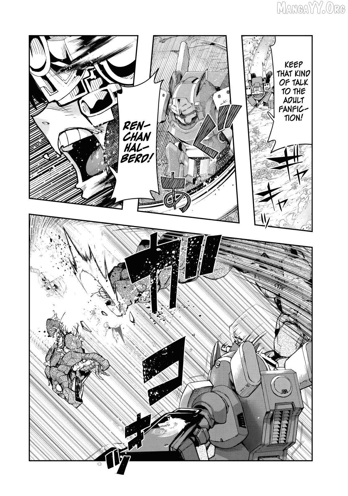I Don't Really Get It, But It Looks Like I Was Reincarnated In An Another World Chapter 133 page 7 - 