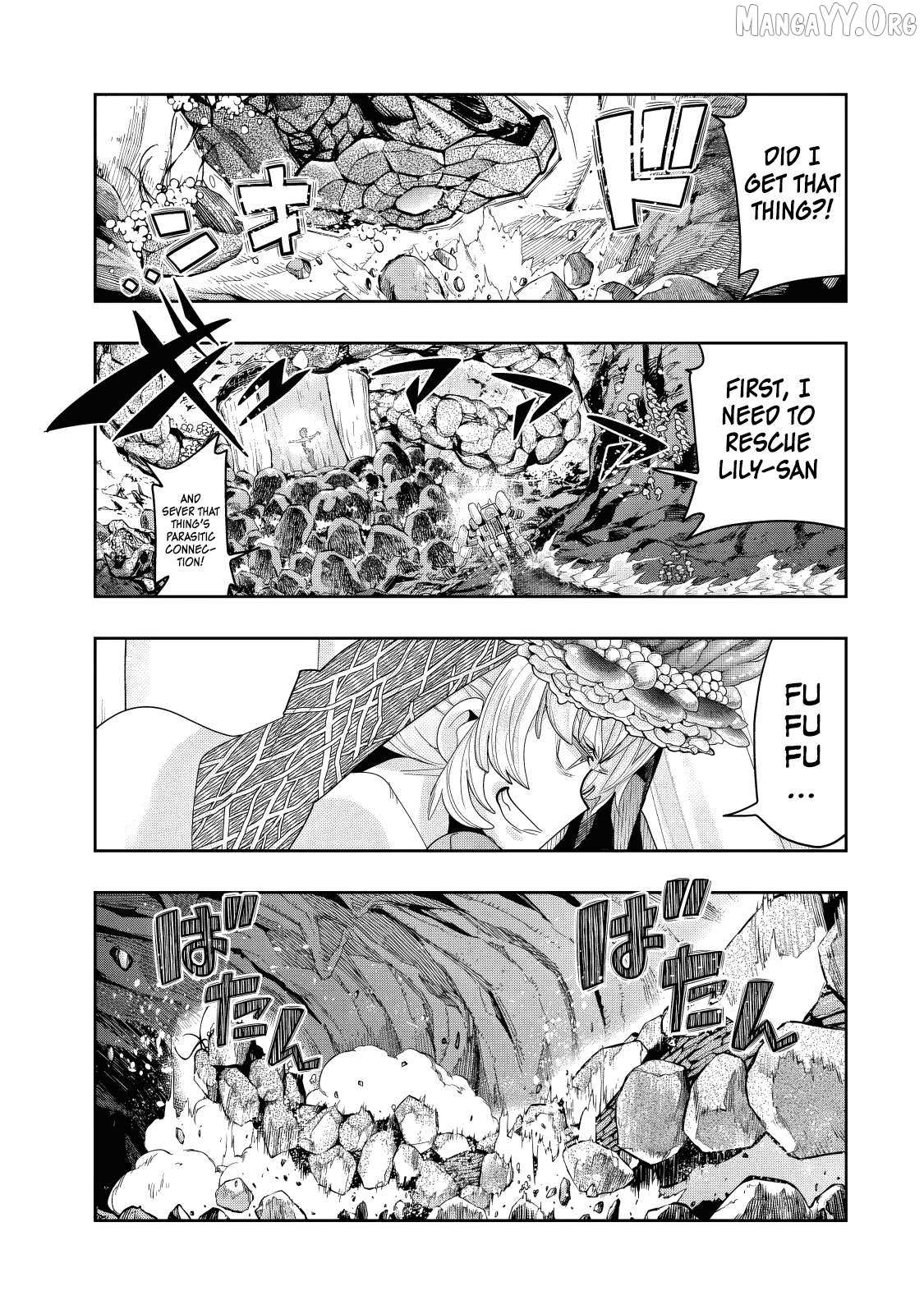 I Don't Really Get It, But It Looks Like I Was Reincarnated In An Another World Chapter 133 page 8 - 