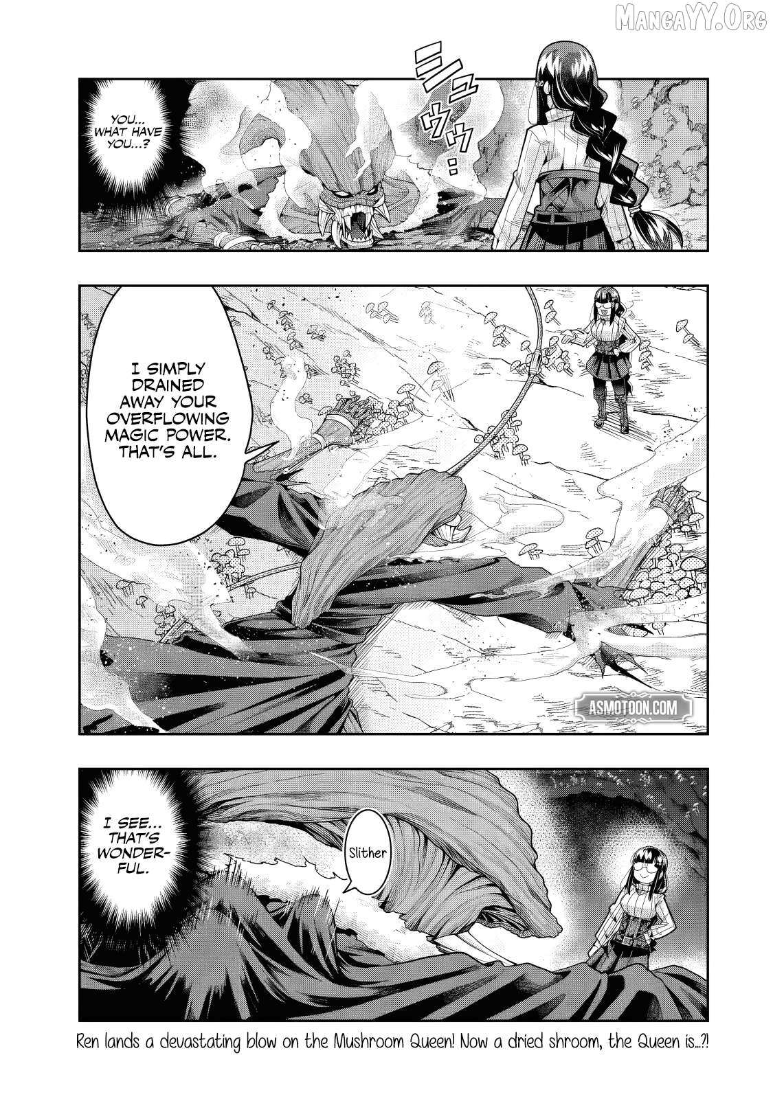 I Don't Really Get It, But It Looks Like I Was Reincarnated In An Another World Chapter 134 page 2 - 