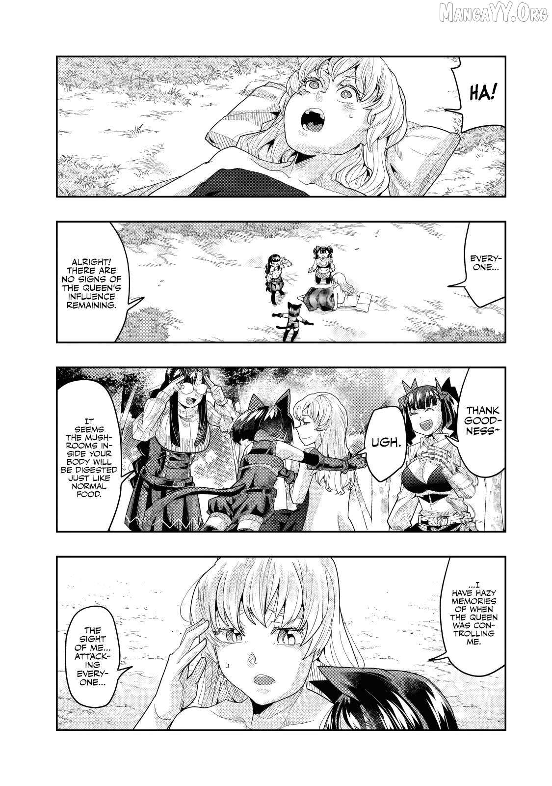 I Don't Really Get It, But It Looks Like I Was Reincarnated In An Another World Chapter 134 page 13 - 