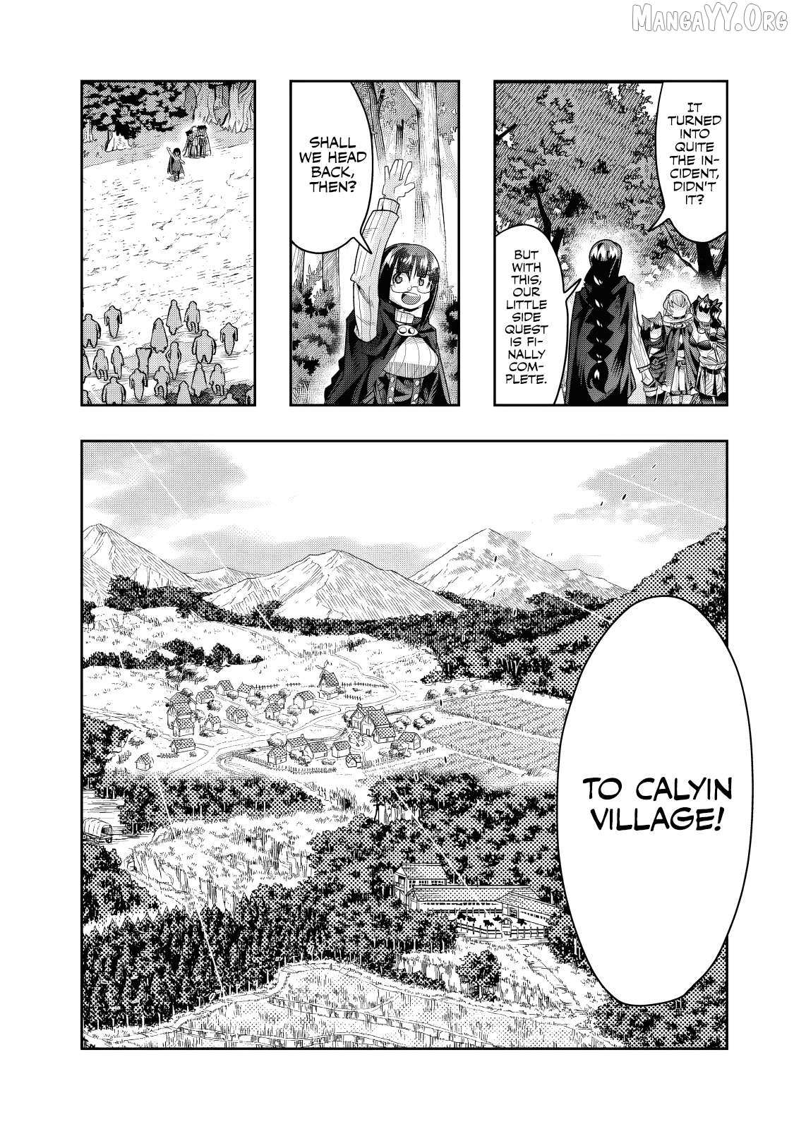 I Don't Really Get It, But It Looks Like I Was Reincarnated In An Another World Chapter 134 page 15 - 