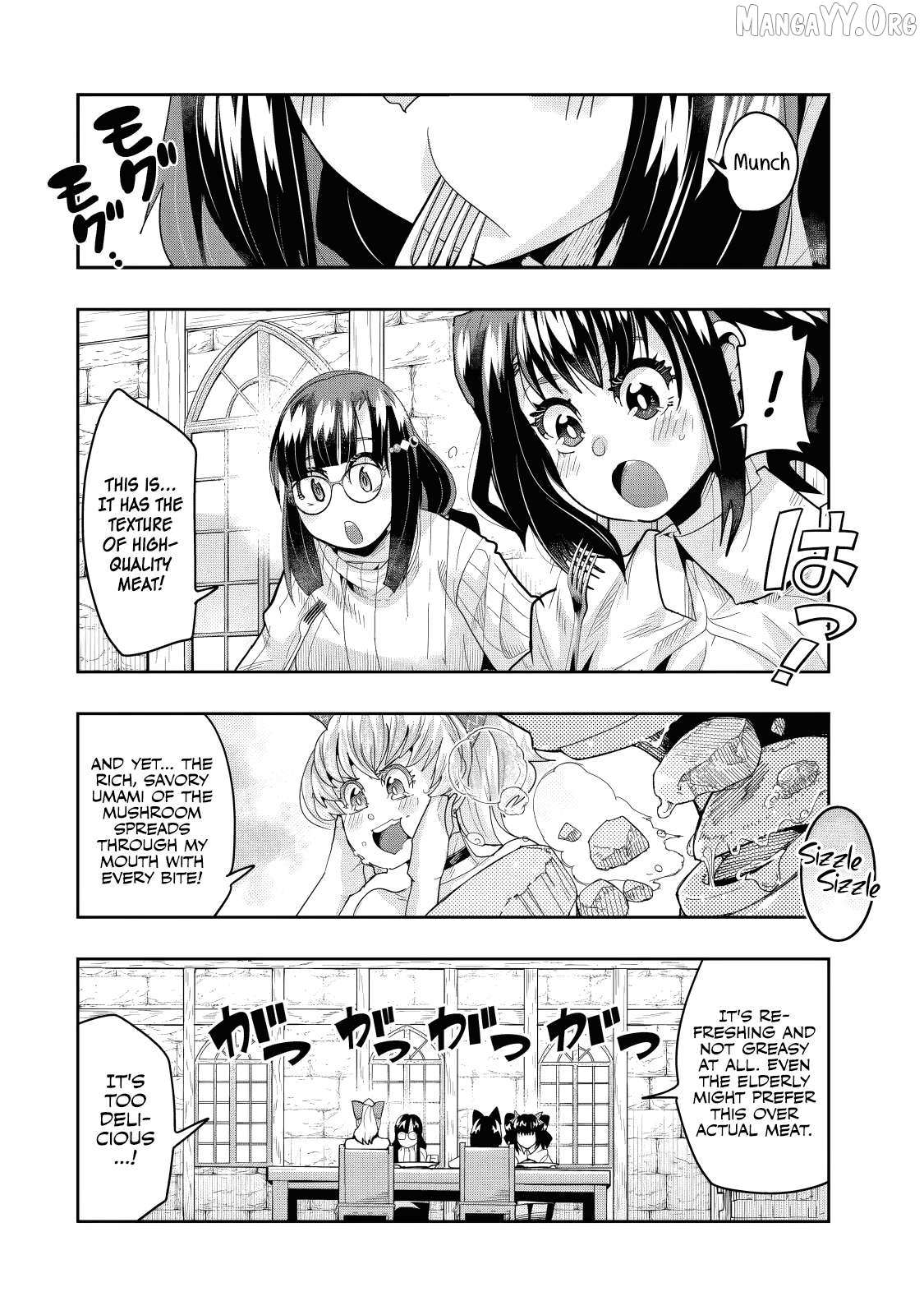 I Don't Really Get It, But It Looks Like I Was Reincarnated In An Another World Chapter 134 page 20 - 