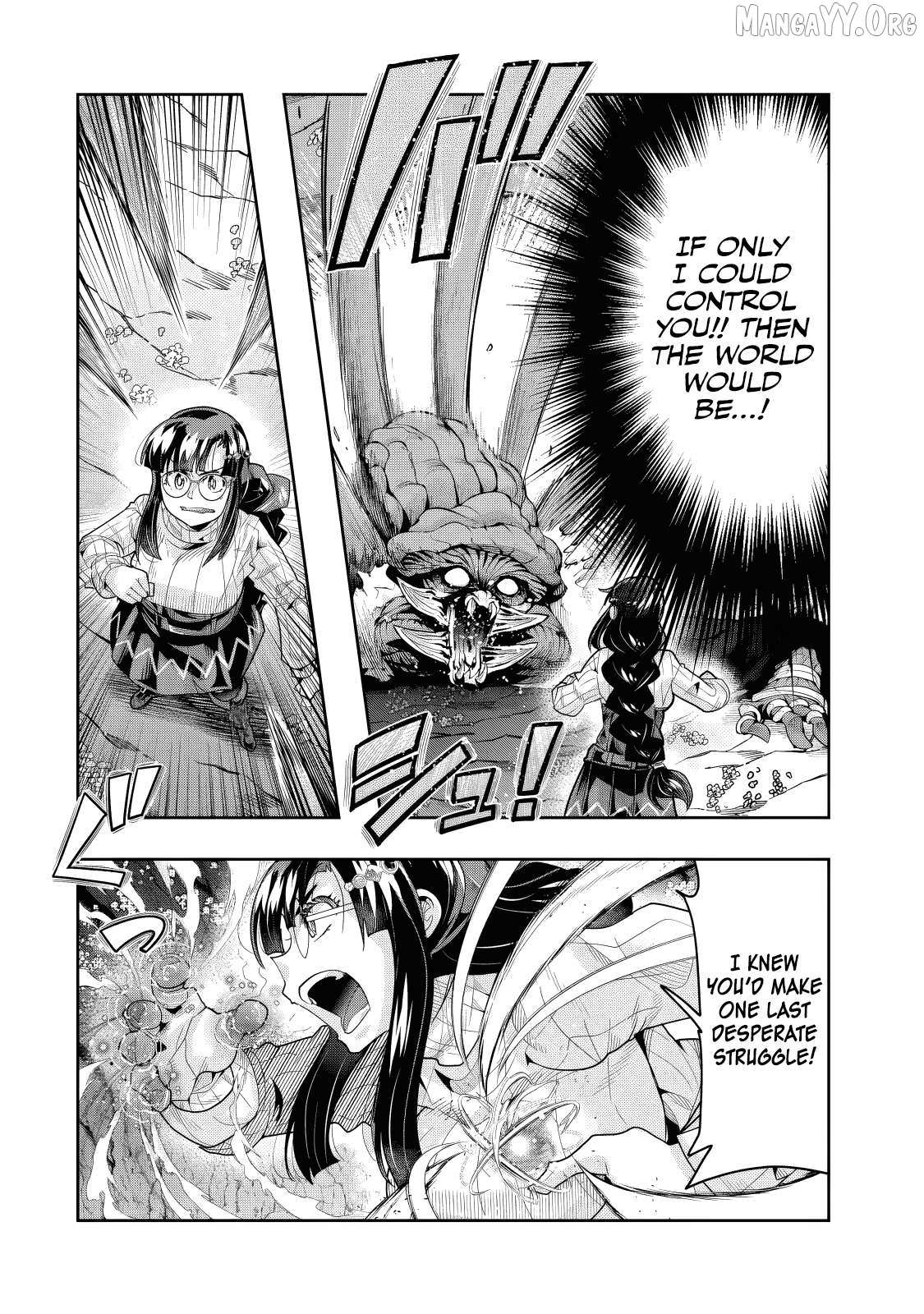 I Don't Really Get It, But It Looks Like I Was Reincarnated In An Another World Chapter 134 page 3 - 