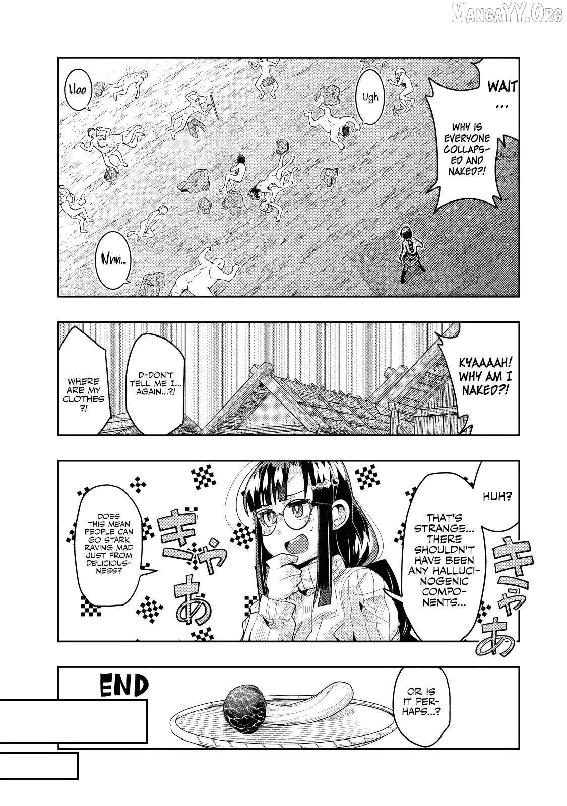 I Don't Really Get It, But It Looks Like I Was Reincarnated In An Another World Chapter 134 page 29 - 