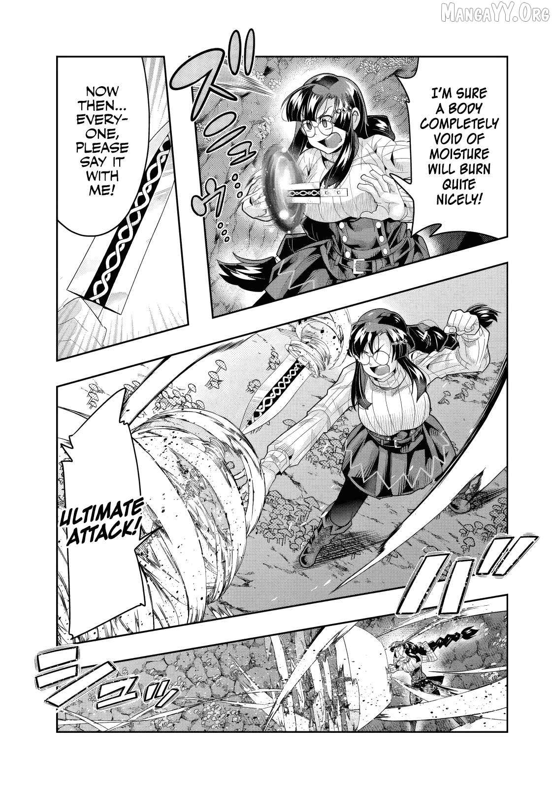 I Don't Really Get It, But It Looks Like I Was Reincarnated In An Another World Chapter 134 page 4 - 
