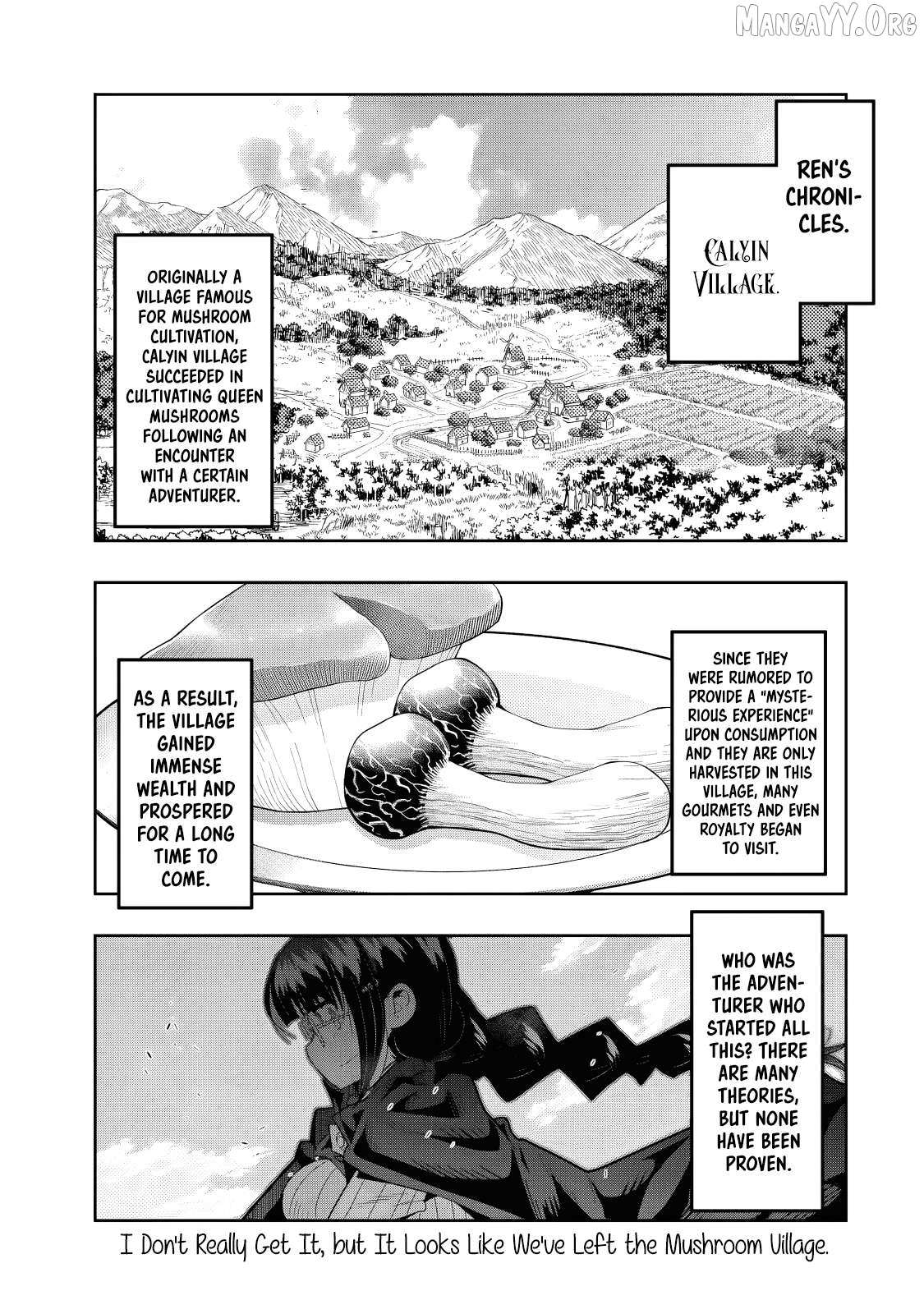 I Don't Really Get It, But It Looks Like I Was Reincarnated In An Another World Chapter 134 page 31 - 