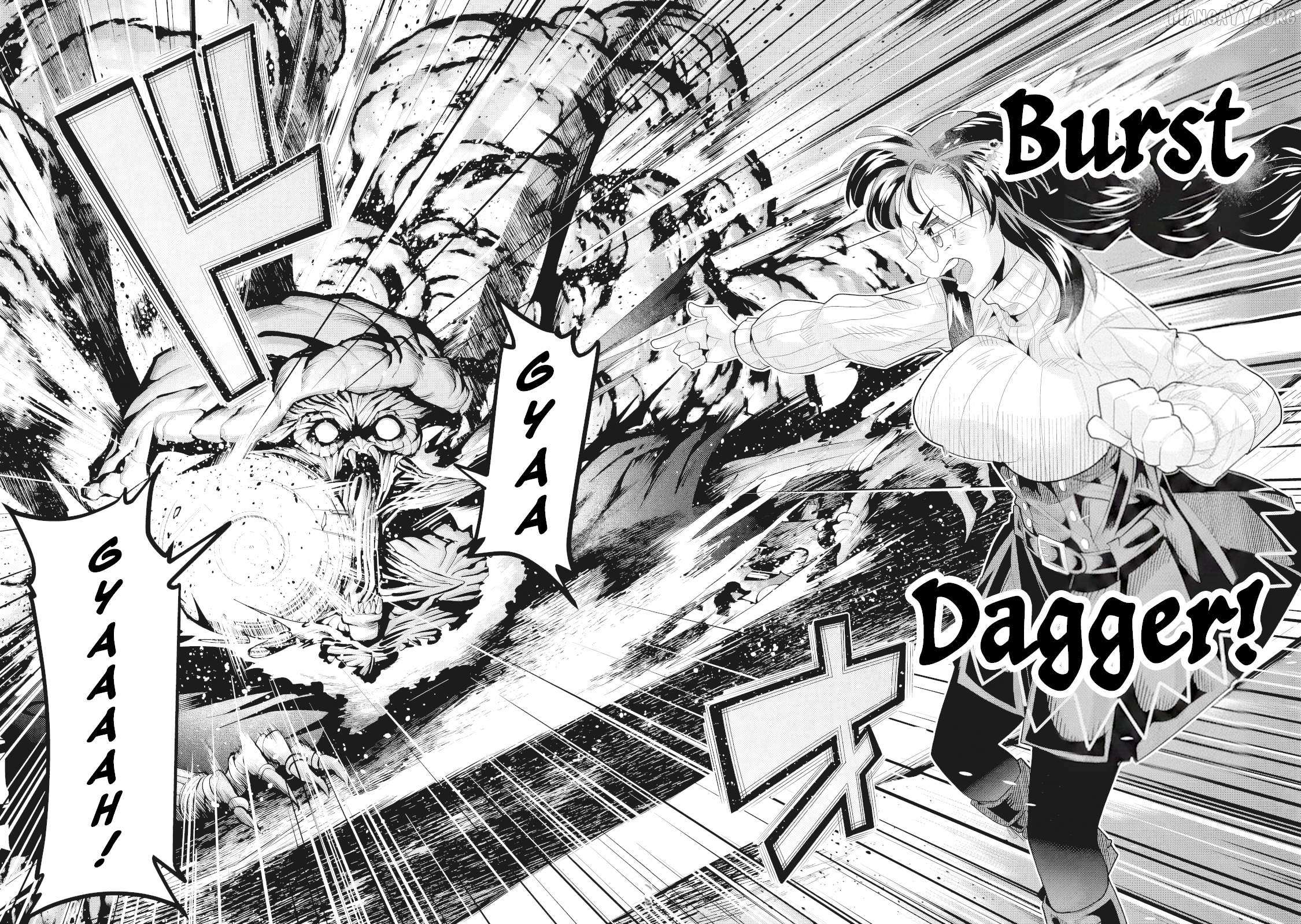 I Don't Really Get It, But It Looks Like I Was Reincarnated In An Another World Chapter 134 page 5 - 