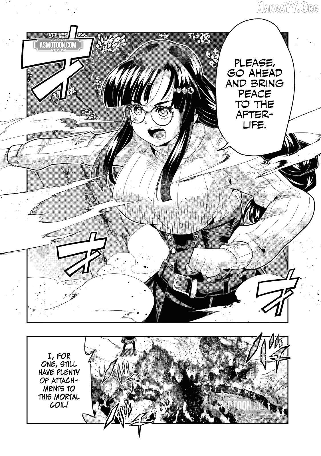 I Don't Really Get It, But It Looks Like I Was Reincarnated In An Another World Chapter 134 page 6 - 