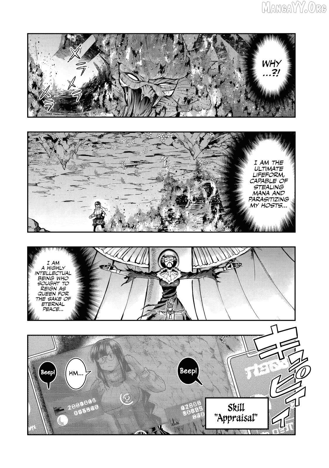 I Don't Really Get It, But It Looks Like I Was Reincarnated In An Another World Chapter 134 page 8 - 