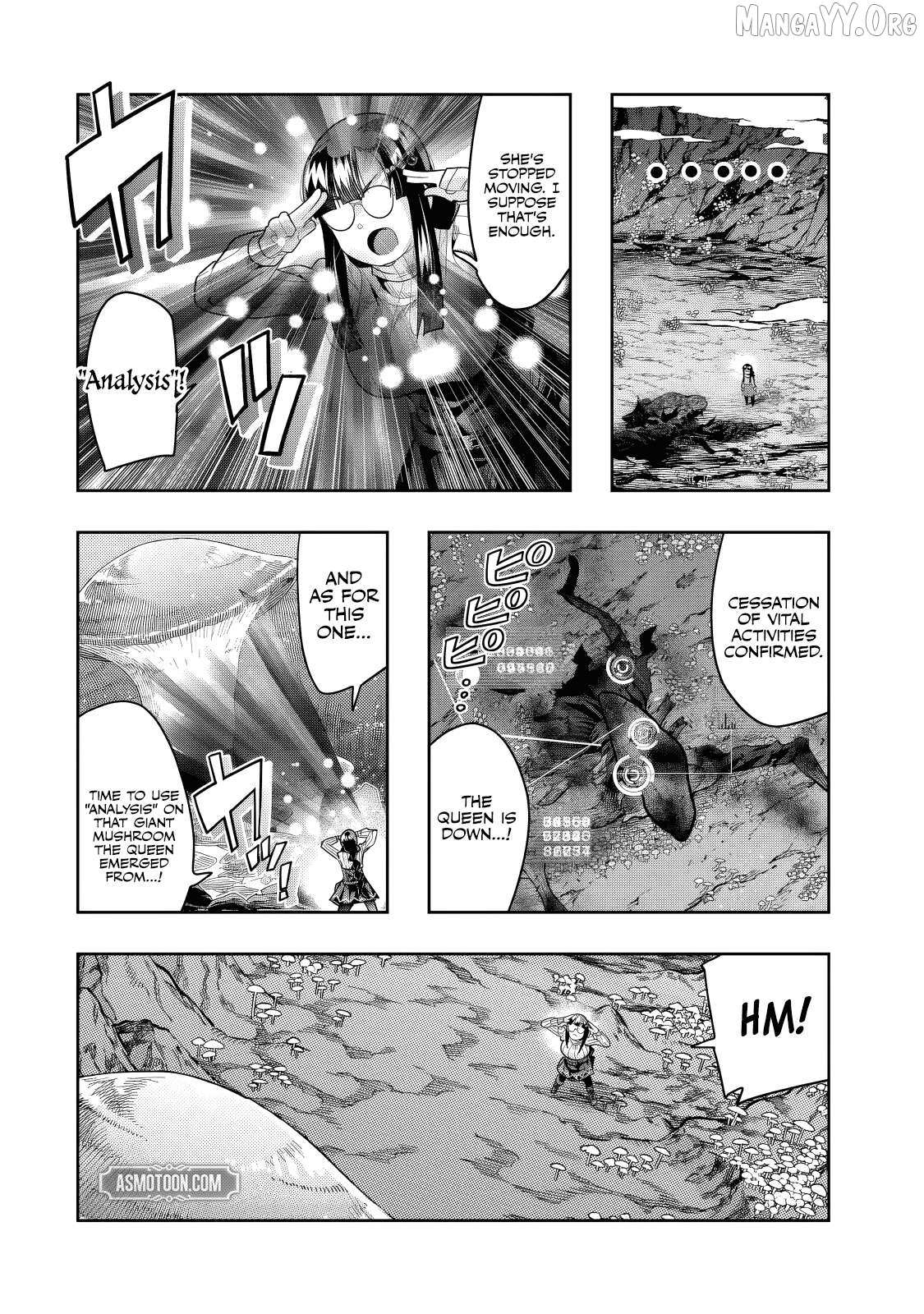I Don't Really Get It, But It Looks Like I Was Reincarnated In An Another World Chapter 134 page 10 - 