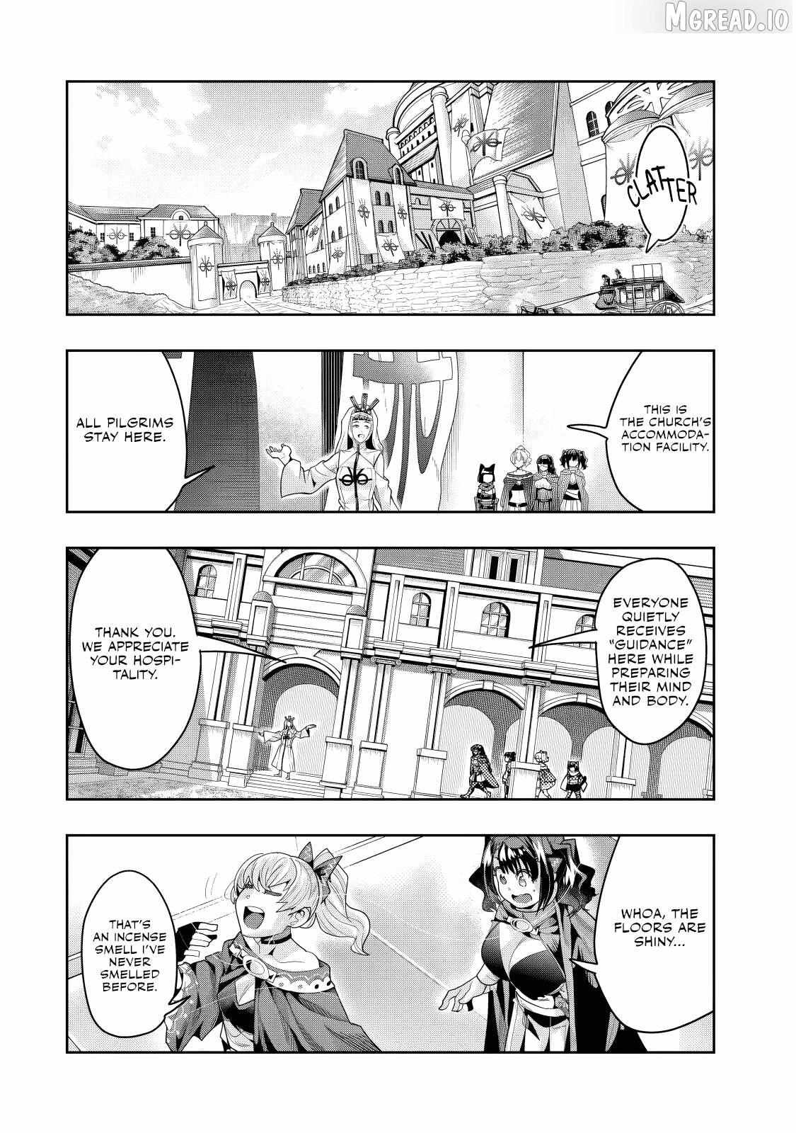 I Don't Really Get It, But It Looks Like I Was Reincarnated In An Another World Chapter 135 page 13 - 