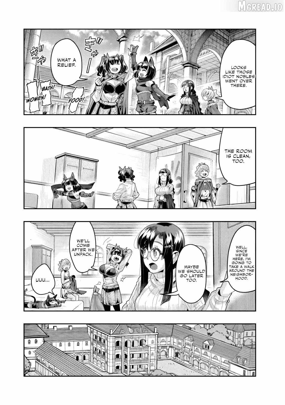 I Don't Really Get It, But It Looks Like I Was Reincarnated In An Another World Chapter 135 page 15 - 