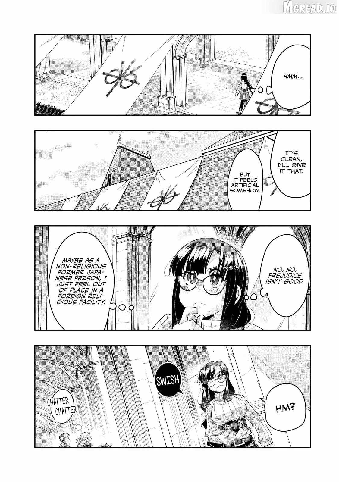 I Don't Really Get It, But It Looks Like I Was Reincarnated In An Another World Chapter 135 page 16 - 