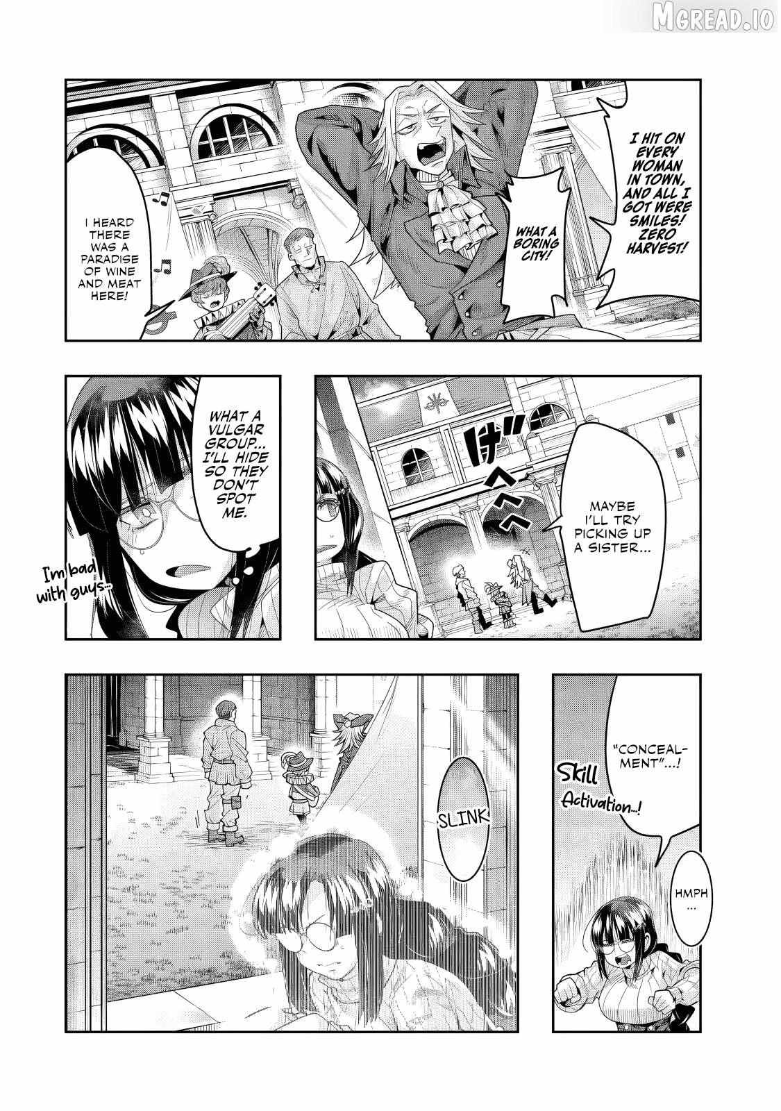 I Don't Really Get It, But It Looks Like I Was Reincarnated In An Another World Chapter 135 page 17 - 