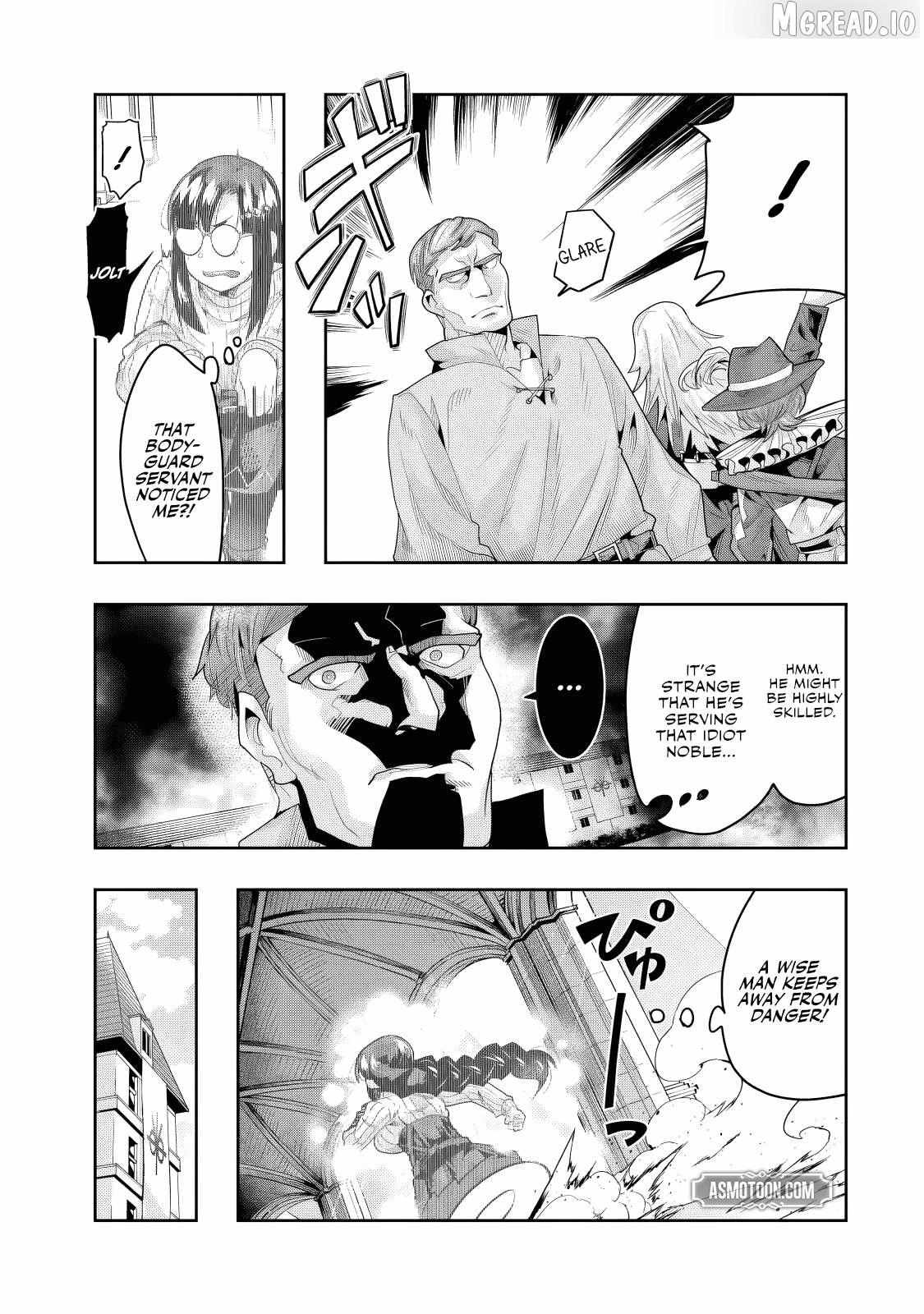 I Don't Really Get It, But It Looks Like I Was Reincarnated In An Another World Chapter 135 page 18 - 