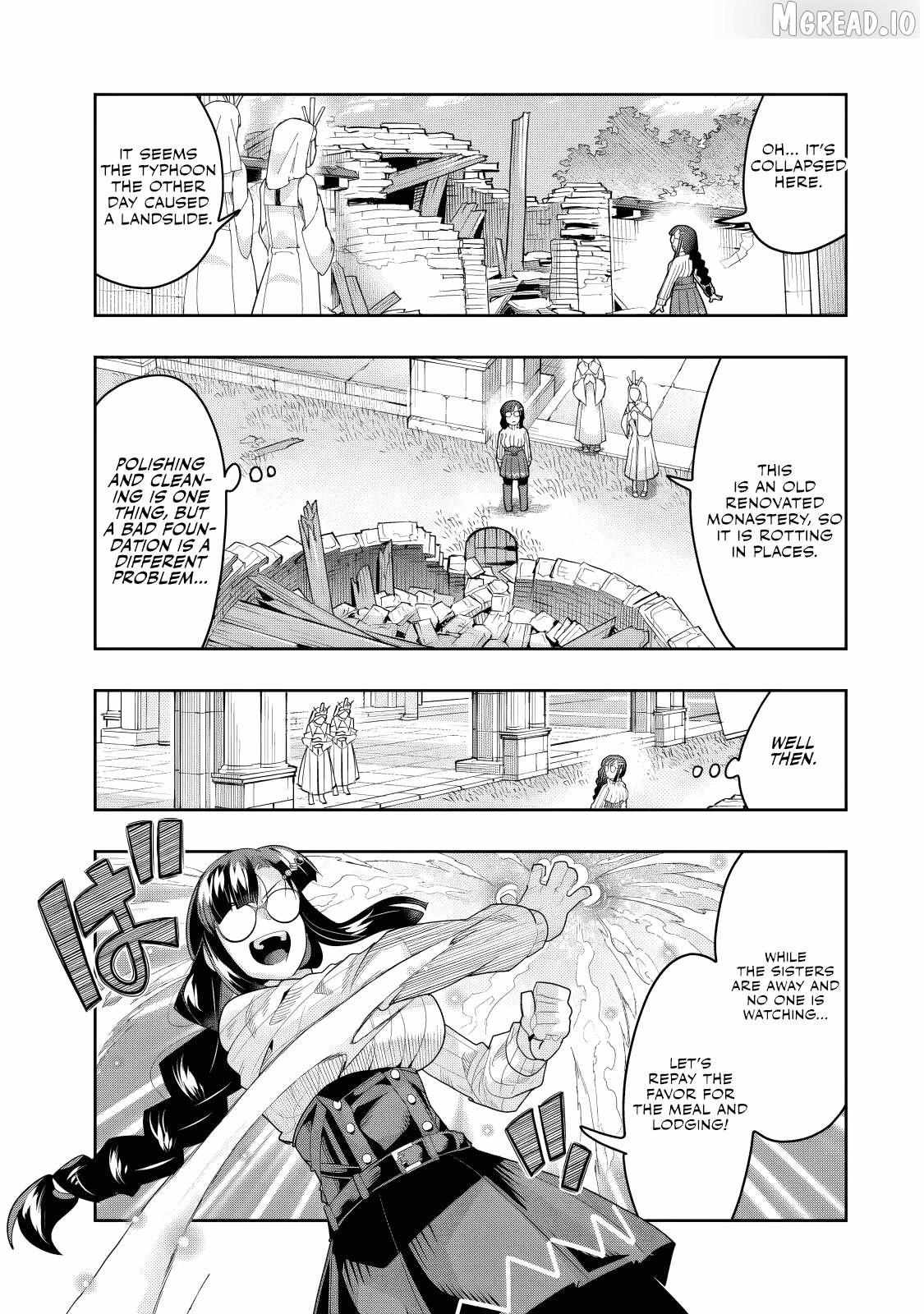 I Don't Really Get It, But It Looks Like I Was Reincarnated In An Another World Chapter 135 page 20 - 