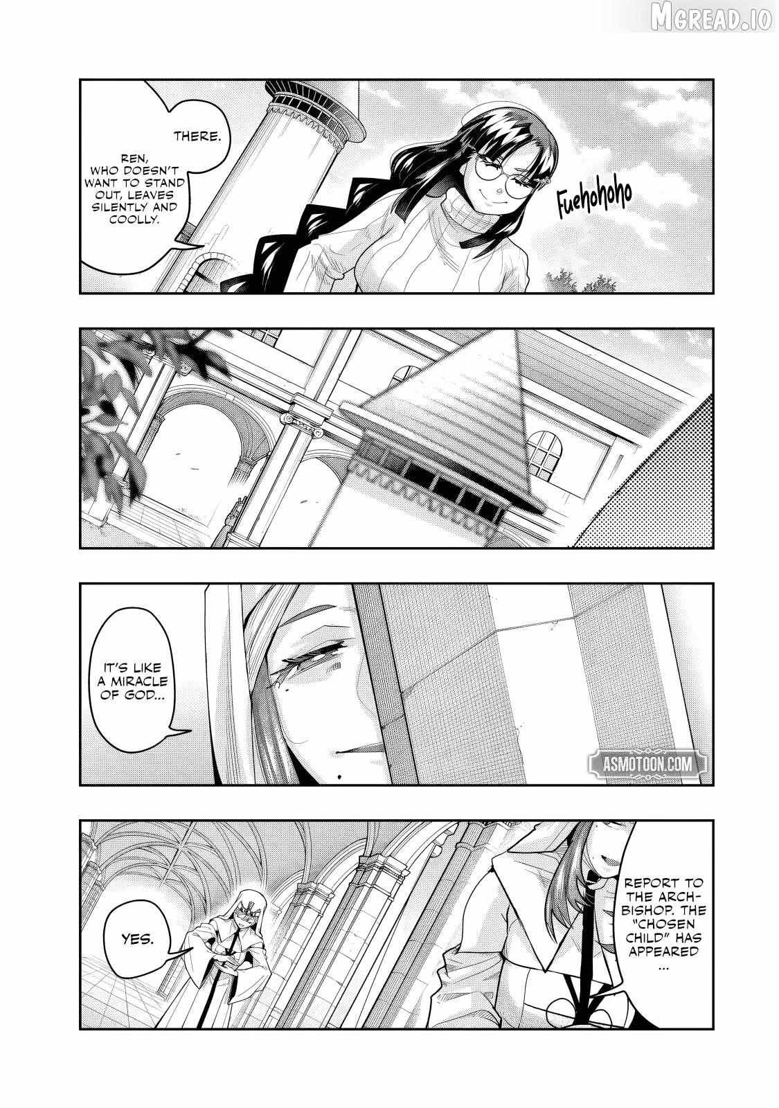 I Don't Really Get It, But It Looks Like I Was Reincarnated In An Another World Chapter 135 page 22 - 