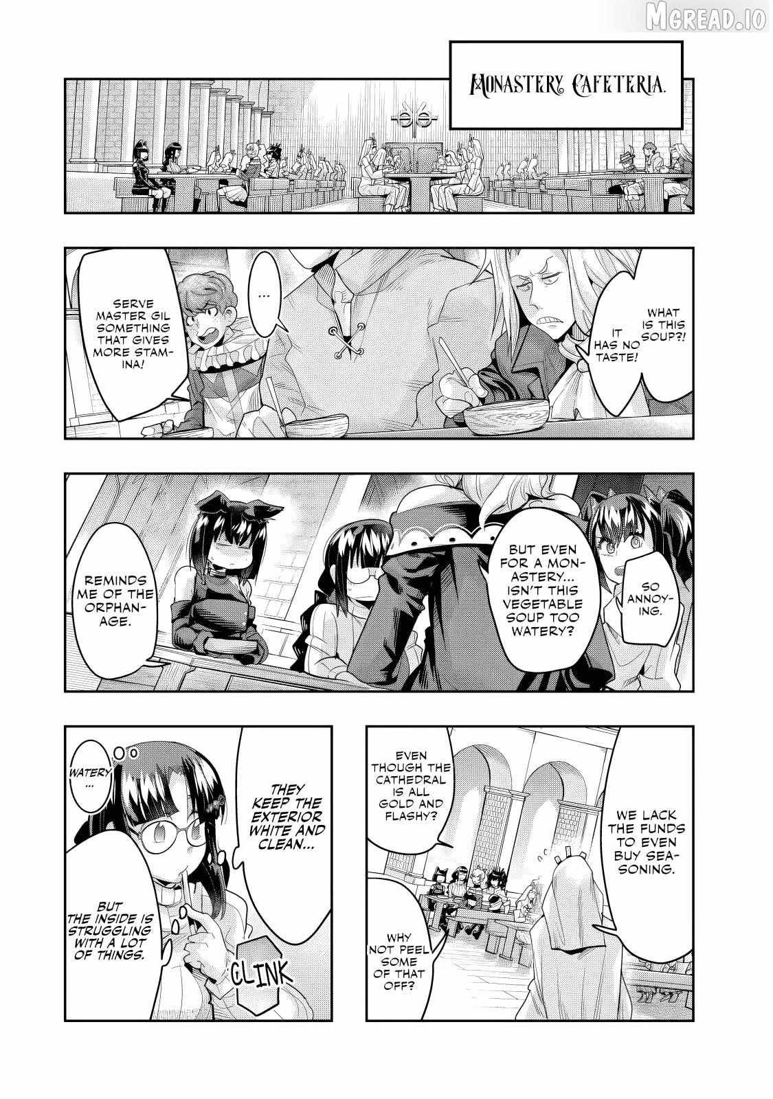 I Don't Really Get It, But It Looks Like I Was Reincarnated In An Another World Chapter 135 page 23 - 