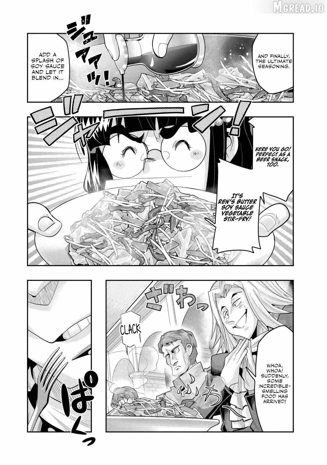 I Don't Really Get It, But It Looks Like I Was Reincarnated In An Another World Chapter 135 page 25 - 