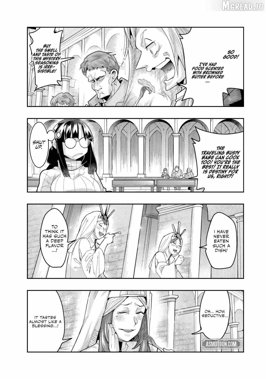 I Don't Really Get It, But It Looks Like I Was Reincarnated In An Another World Chapter 135 page 26 - 