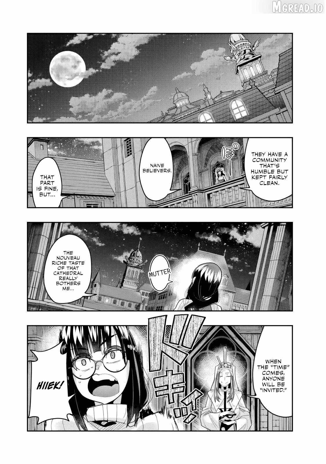 I Don't Really Get It, But It Looks Like I Was Reincarnated In An Another World Chapter 135 page 27 - 