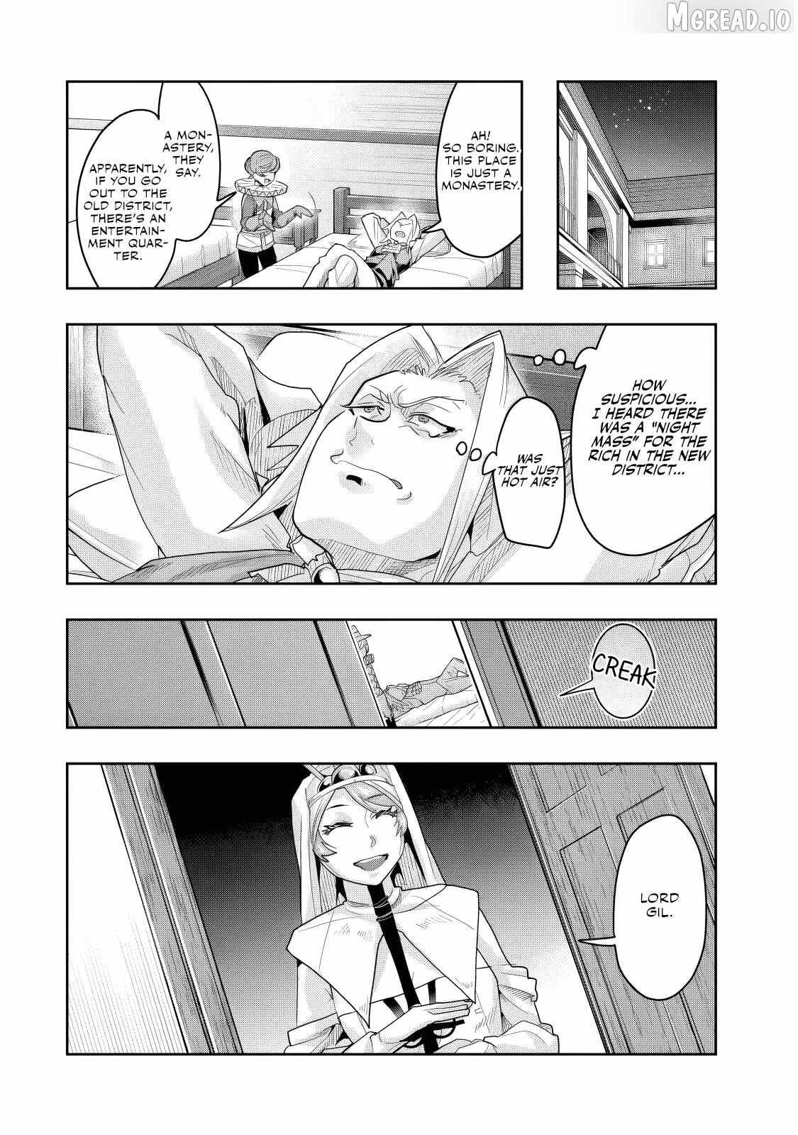 I Don't Really Get It, But It Looks Like I Was Reincarnated In An Another World Chapter 135 page 29 - 