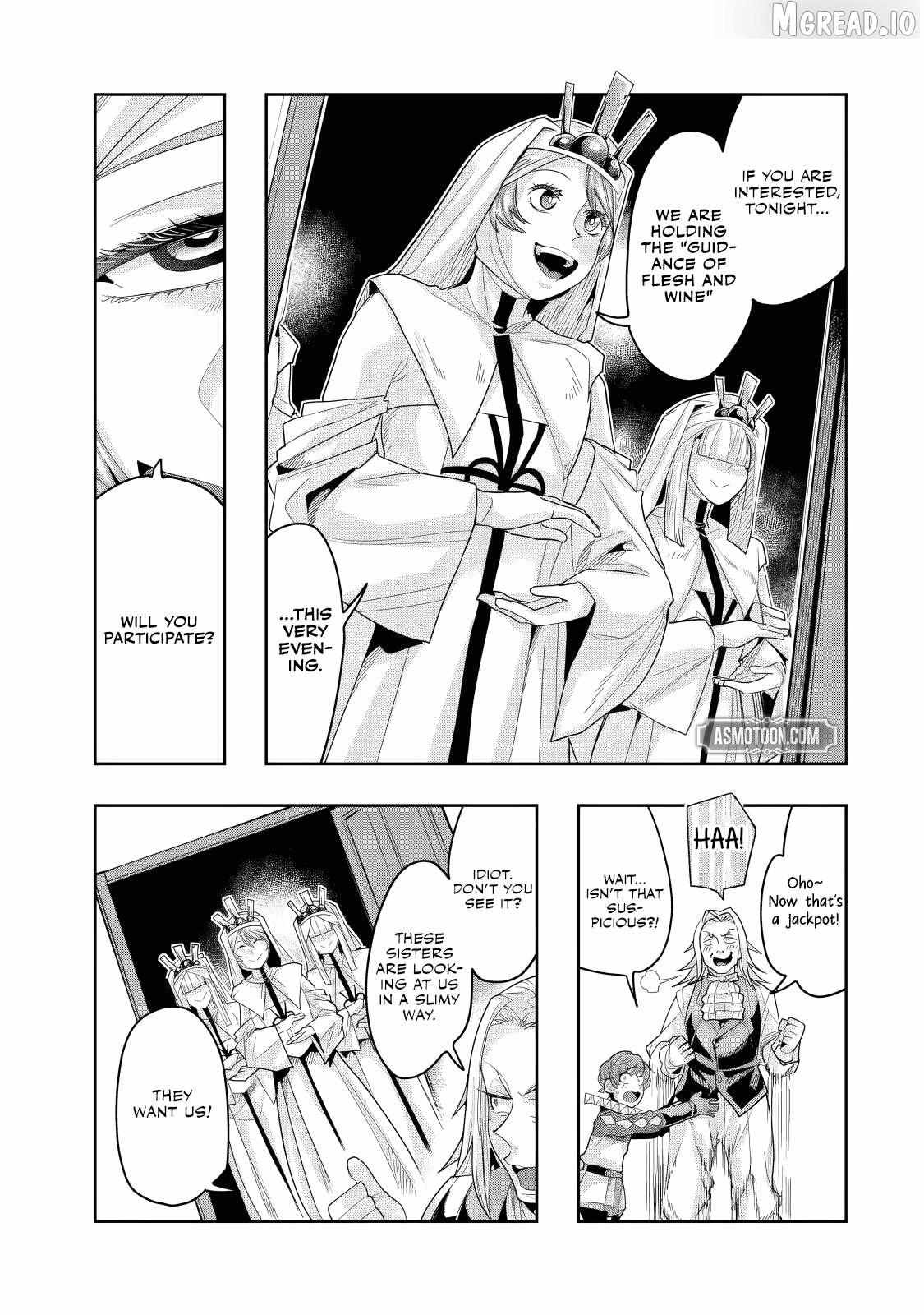 I Don't Really Get It, But It Looks Like I Was Reincarnated In An Another World Chapter 135 page 30 - 