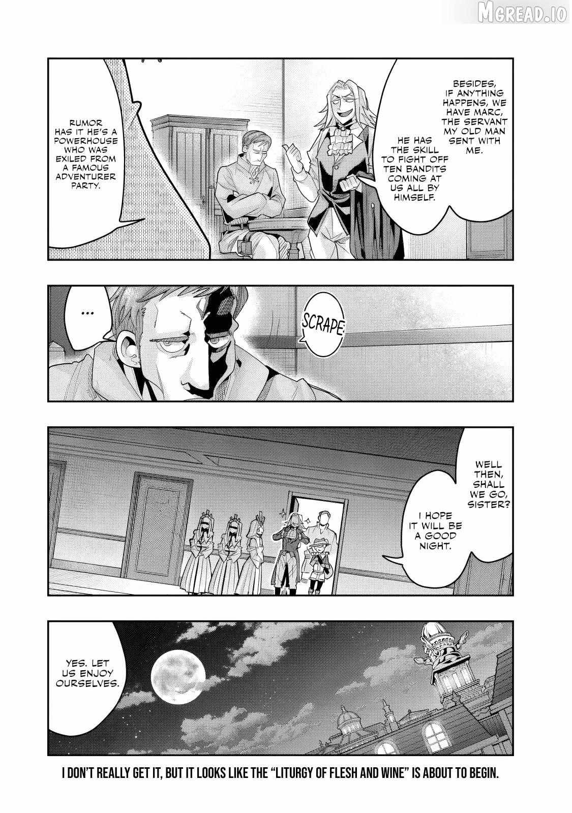 I Don't Really Get It, But It Looks Like I Was Reincarnated In An Another World Chapter 135 page 31 - 