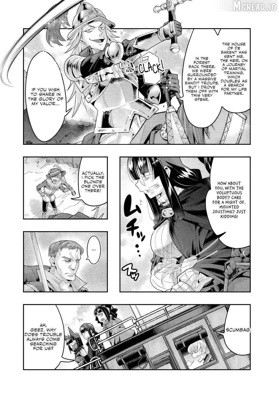 I Don't Really Get It, But It Looks Like I Was Reincarnated In An Another World Chapter 135 page 5 - 