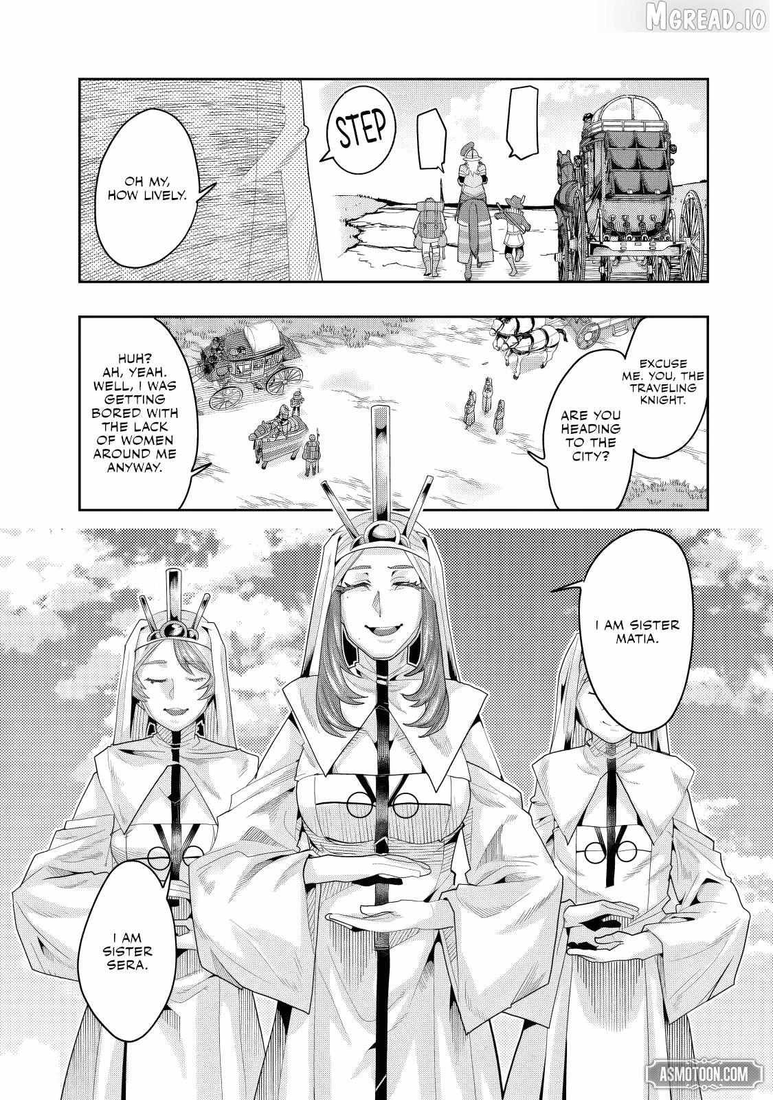 I Don't Really Get It, But It Looks Like I Was Reincarnated In An Another World Chapter 135 page 6 - 