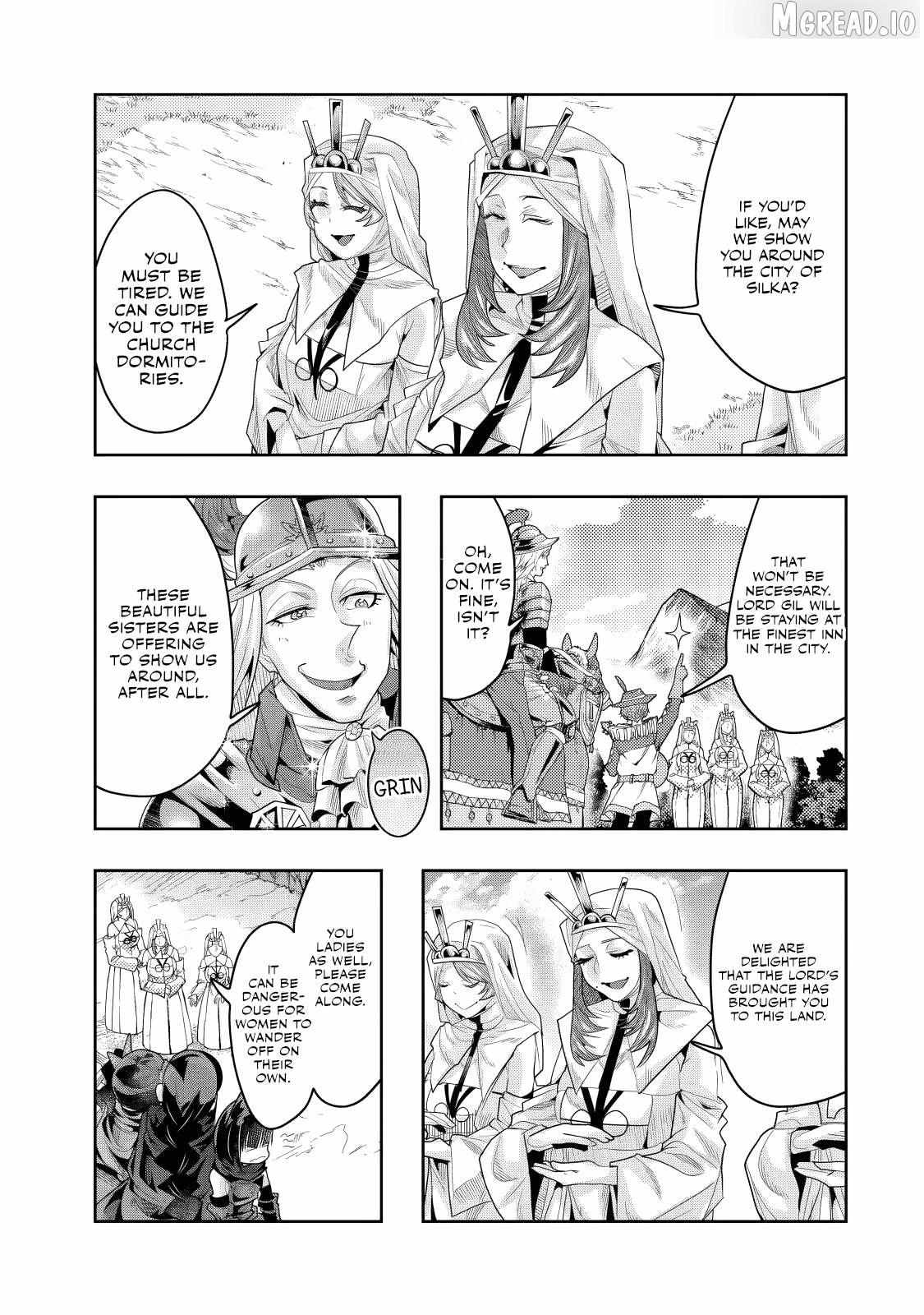I Don't Really Get It, But It Looks Like I Was Reincarnated In An Another World Chapter 135 page 8 - 