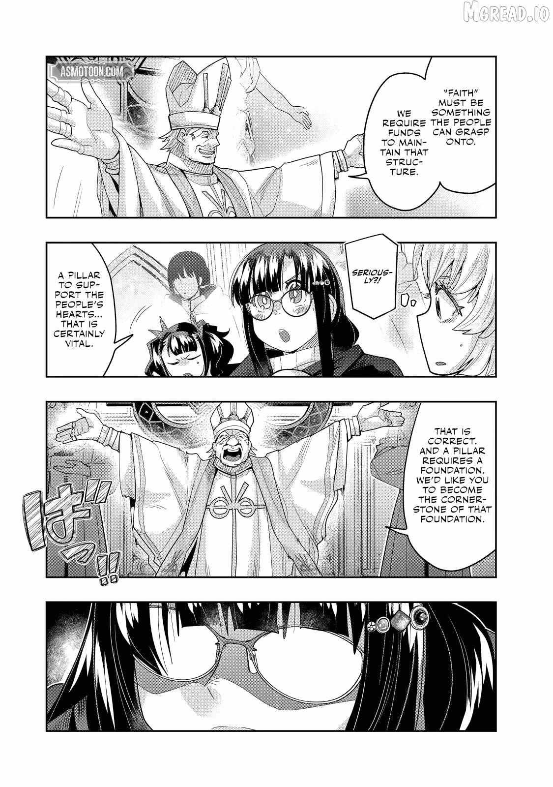 I Don't Really Get It, But It Looks Like I Was Reincarnated In An Another World Chapter 136 page 11 - 