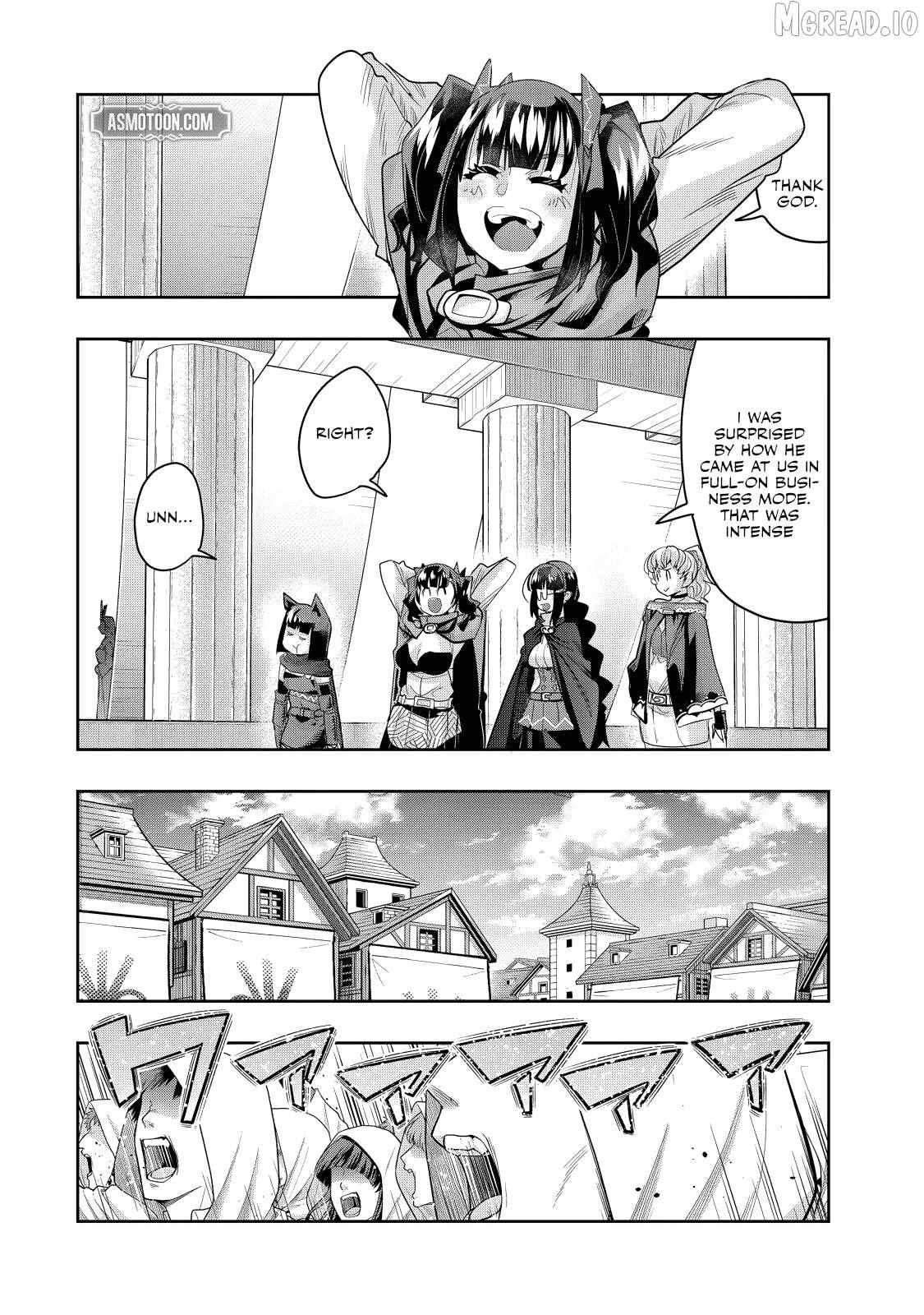 I Don't Really Get It, But It Looks Like I Was Reincarnated In An Another World Chapter 136 page 15 - 