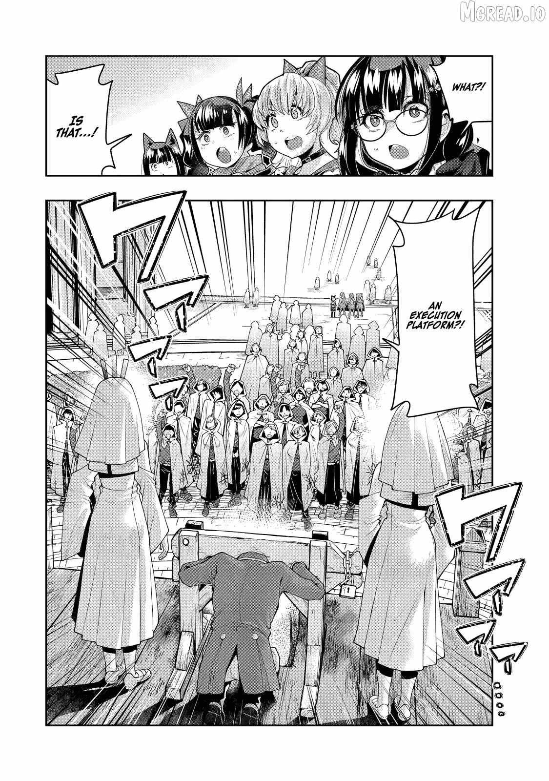 I Don't Really Get It, But It Looks Like I Was Reincarnated In An Another World Chapter 136 page 17 - 
