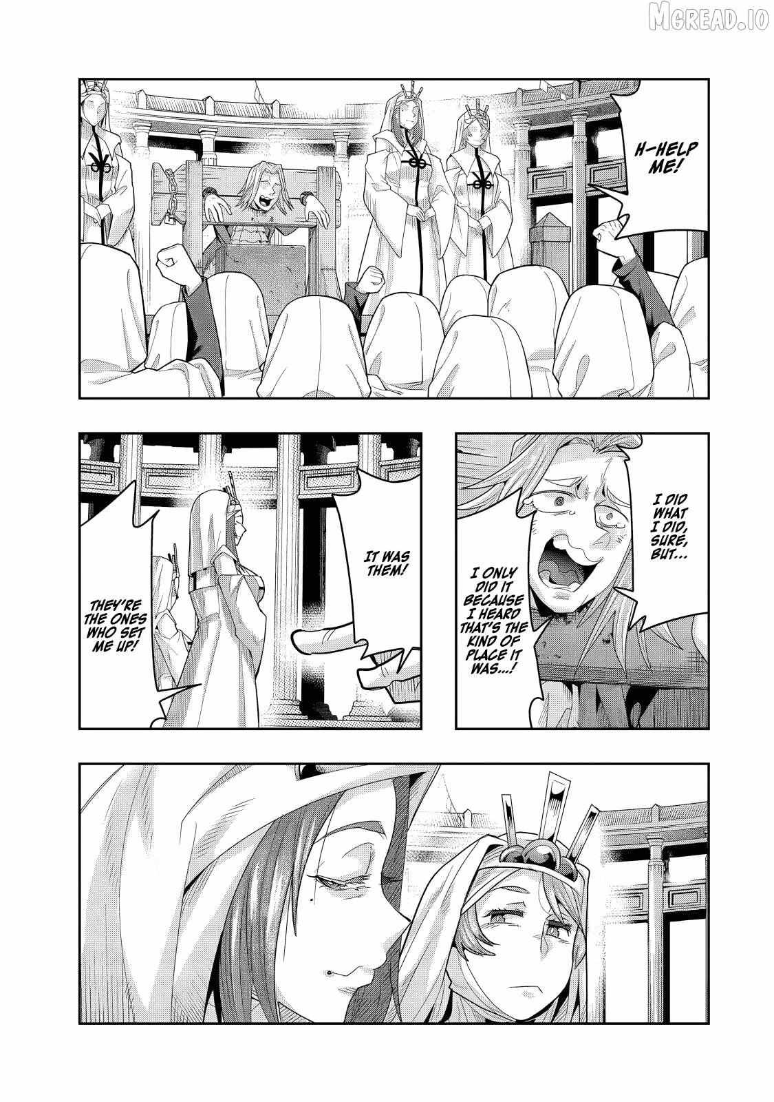 I Don't Really Get It, But It Looks Like I Was Reincarnated In An Another World Chapter 136 page 18 - 