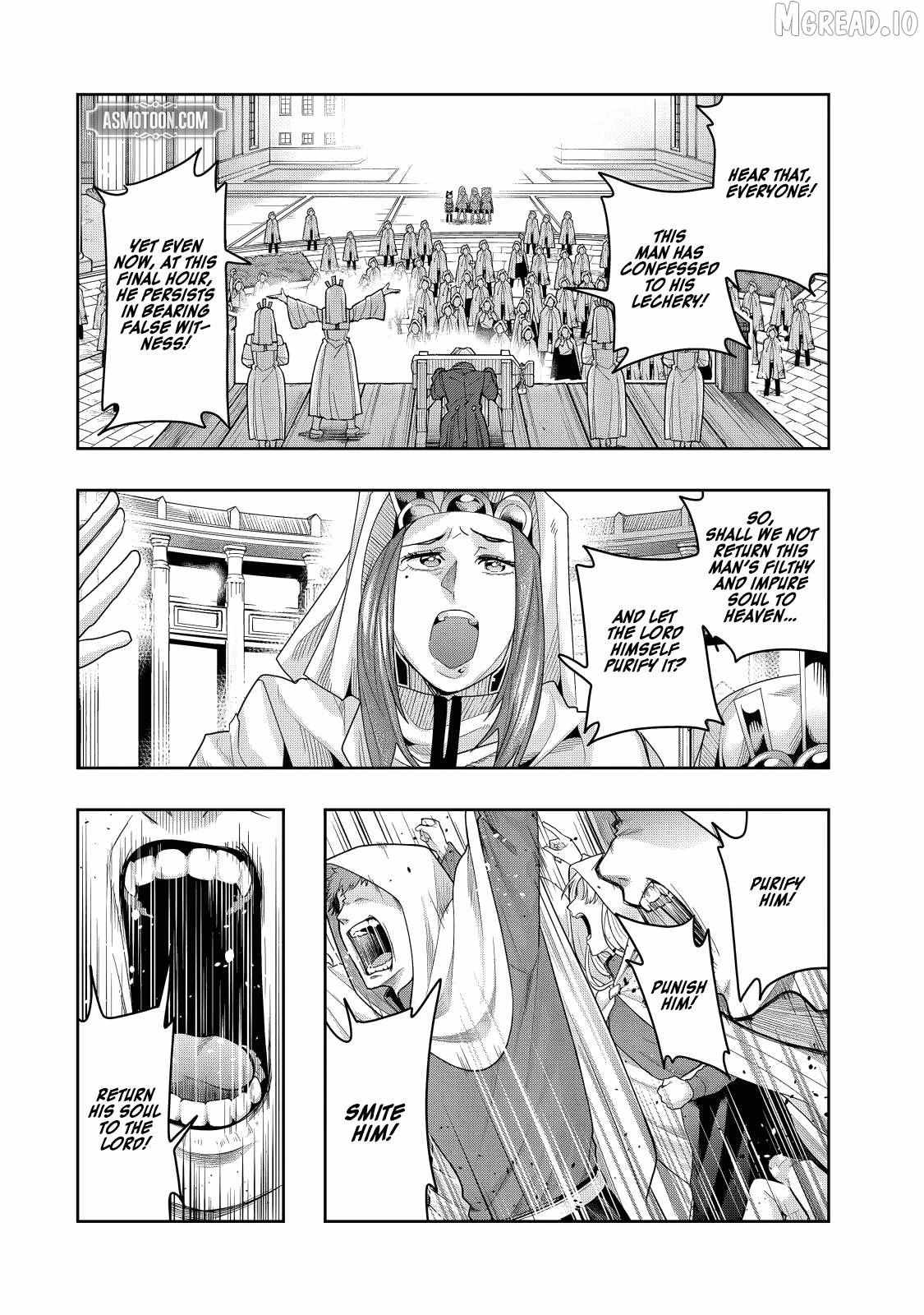 I Don't Really Get It, But It Looks Like I Was Reincarnated In An Another World Chapter 136 page 19 - 