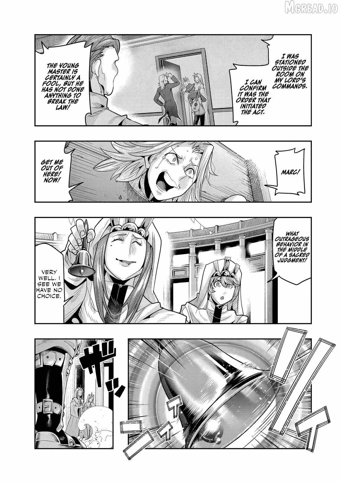 I Don't Really Get It, But It Looks Like I Was Reincarnated In An Another World Chapter 136 page 22 - 