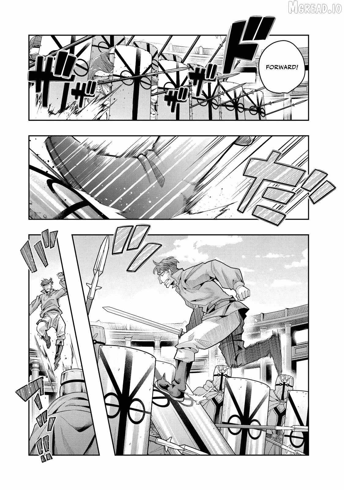 I Don't Really Get It, But It Looks Like I Was Reincarnated In An Another World Chapter 136 page 25 - 