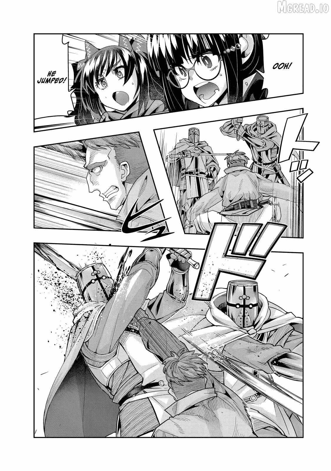 I Don't Really Get It, But It Looks Like I Was Reincarnated In An Another World Chapter 136 page 26 - 