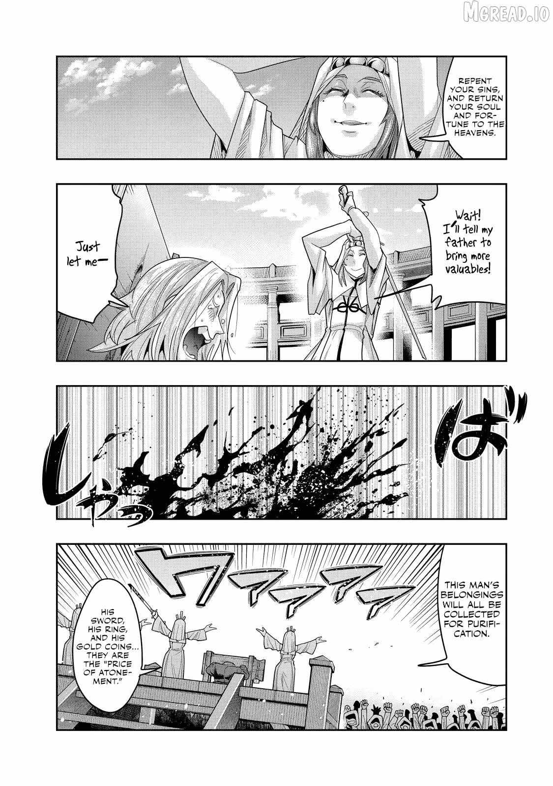 I Don't Really Get It, But It Looks Like I Was Reincarnated In An Another World Chapter 136 page 30 - 