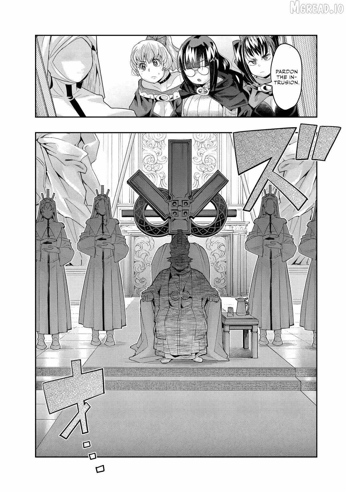 I Don't Really Get It, But It Looks Like I Was Reincarnated In An Another World Chapter 136 page 4 - 
