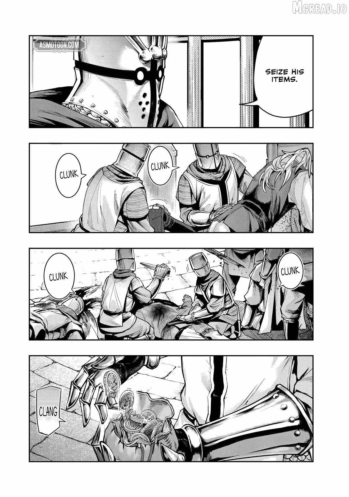I Don't Really Get It, But It Looks Like I Was Reincarnated In An Another World Chapter 136 page 31 - 