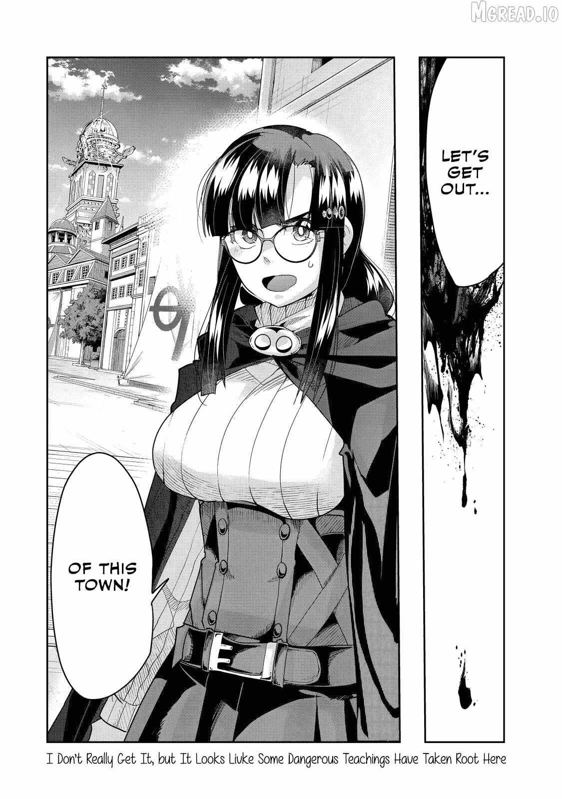I Don't Really Get It, But It Looks Like I Was Reincarnated In An Another World Chapter 136 page 33 - 
