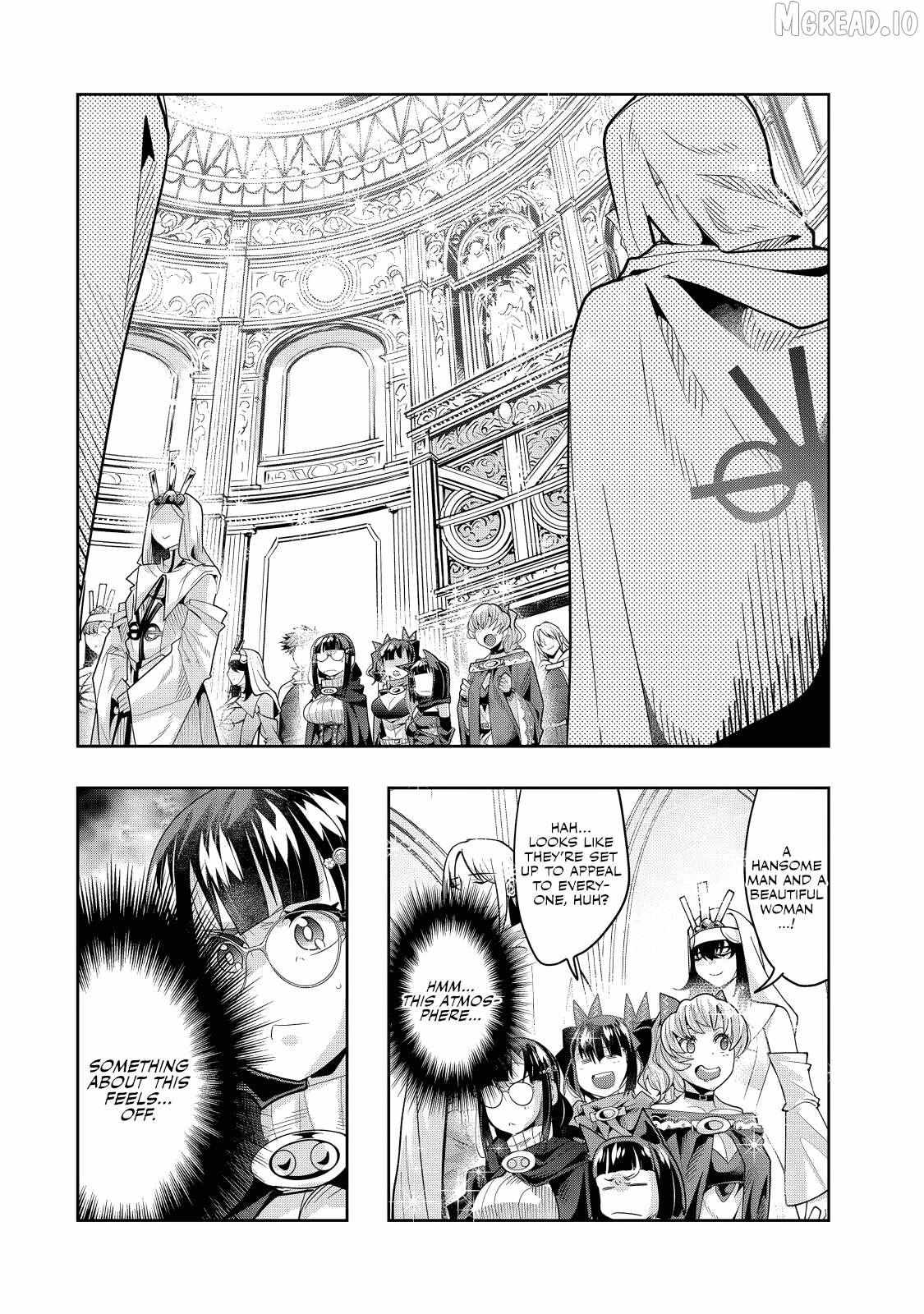 I Don't Really Get It, But It Looks Like I Was Reincarnated In An Another World Chapter 136 page 5 - 