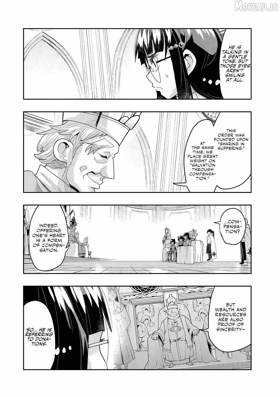 I Don't Really Get It, But It Looks Like I Was Reincarnated In An Another World Chapter 136 page 9 - 