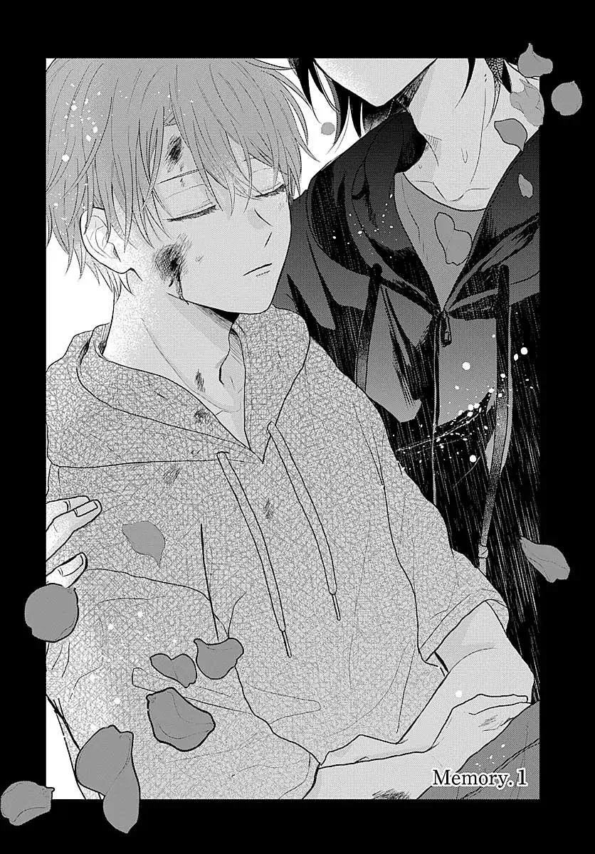 I Don't Remember That Chapter 1 page 4 - 